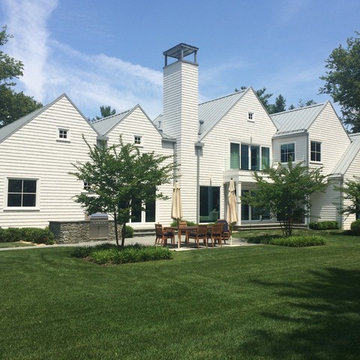 Contemporary Retreat