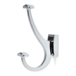 Elite Coat Hook - Polished Chrome - Products