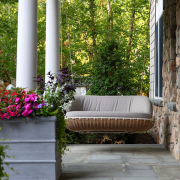The Pleasant Veranda