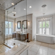 Traditional Bathroom