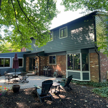 James Hardie Installation in Troy, Michigan