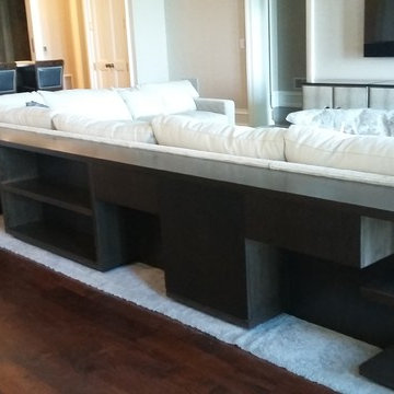 Sofa table