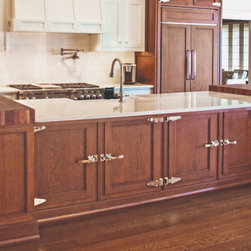 Custom Kitchen Islands - Kitchen Islands And Kitchen Carts