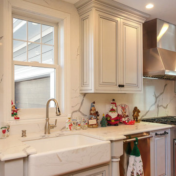 Amazing Kitchen with New Window - Renewal by Andersen Long Island, NY