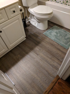 Anybody Used Costco Vinyl Planks