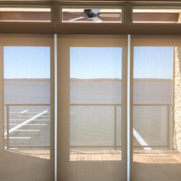 Motorized Shades