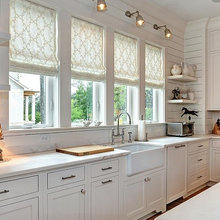 Window Treatment Ideas Kitchen And Sunroom
