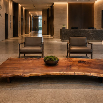 ST. Barts Hotel Coffee Table