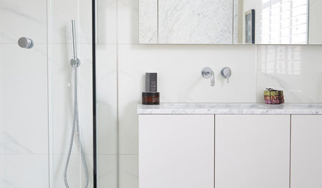 Bathroom Planning: 10 Inspirational Vanity Units for Storage and Style