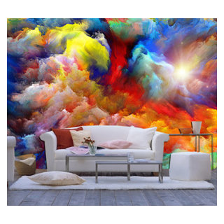 Best 3D wallpaper designs for living room and 3D wall art images