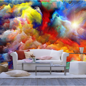 Best 3D wallpaper designs for living room and 3D wall art images
