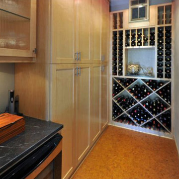 Some of our amazing closets!