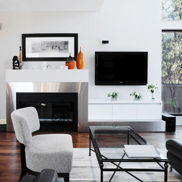 LJC Residence, Oakville ON