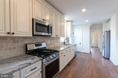 Complete Baltimore Remodel