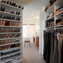 Master Closet
