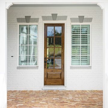 Front Doors