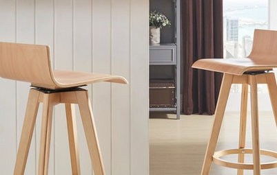 Up to 55% Off Swivel Bar Stools With Free Shipping