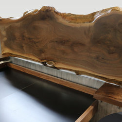 The Tribeca Cali King - Panel Beds