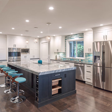 Surrey Caribbean Dream | Renovation