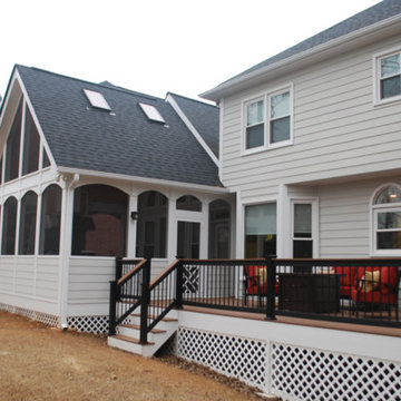Porch Addition