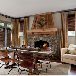 Wood Blinds - Products