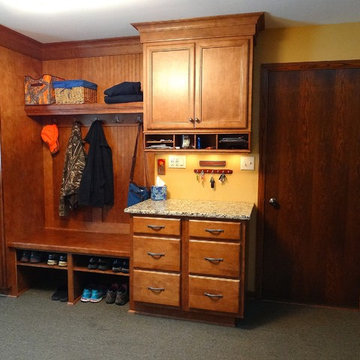 Master Suite with Laundry/Mud Room in Brookfield