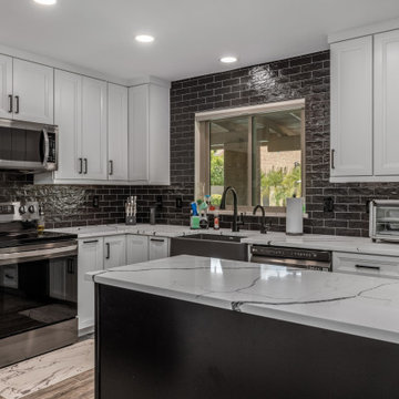 Shellie & Mark's Kitchen Remodel