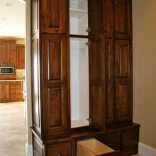 mud room