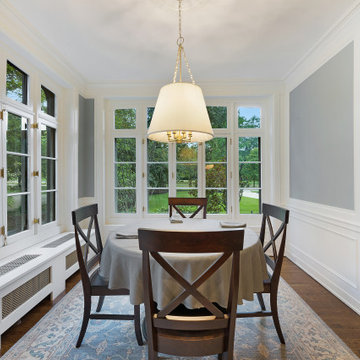 Cleveland Heights Historic Meade & Hamilton Renovation