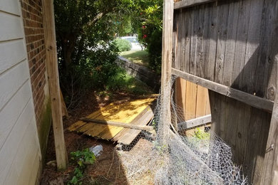 Fence repair and replace