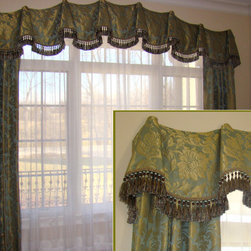 Soft window treatments - Window Treatments