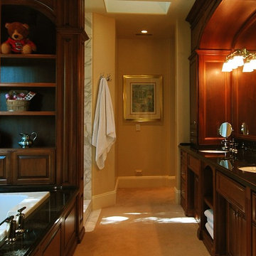 Grand Traditional Bath