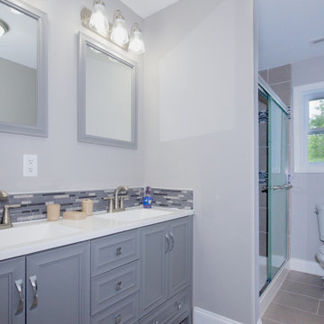 Matawan - Addition, Total Renovation, Exterior, Interior, Sewer Pump, Multi Zone
