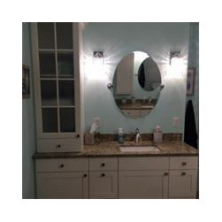 Master Bathroom - Bath Products