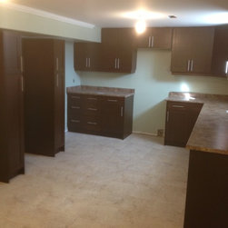 Etobicoke - Kitchen Cabinetry
