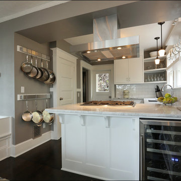 Monica & Darrick's Goose Hollow Kitchen Makeover