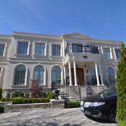 Toronto Residence - Windows And Doors