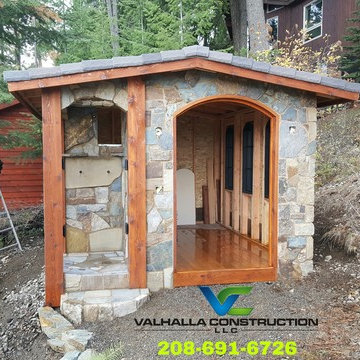 Bottle Bay Garden Shed