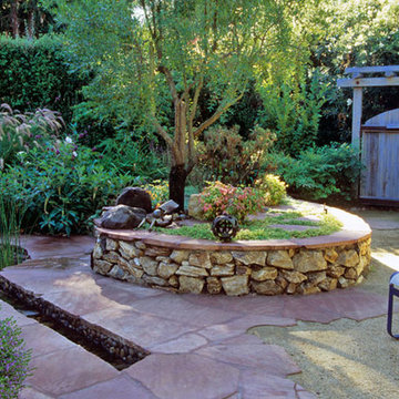 Sunset garden design competition- regional design award