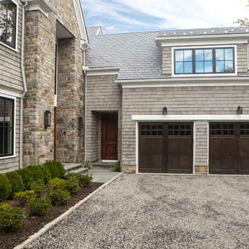 Scarsdale, New York Exterior