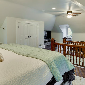 Master Bedroom & Bath