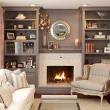 Mazza built ins