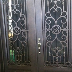 Entry Doors - Products