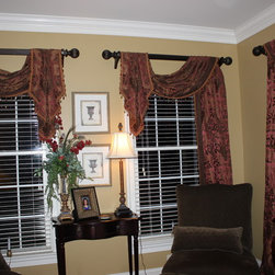 Decorating Projects - Curtains