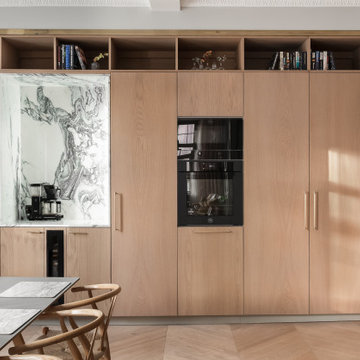 Bertazzoni Oven in a Modern Design