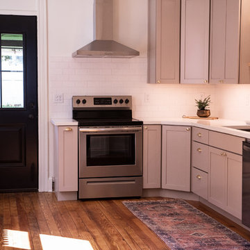 House Remodel / Lancaster