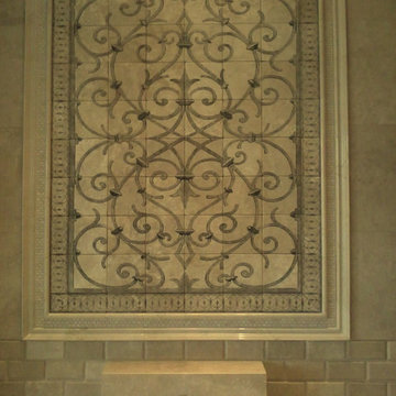 MCA Natural Stone Murals