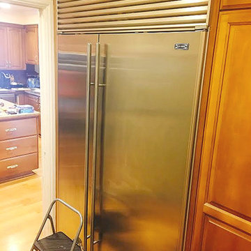 Sub-Zero and Wolf applinces repaired in Beverly Hills, CA