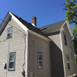 Tamko Rustic Black - Roofing And Gutters