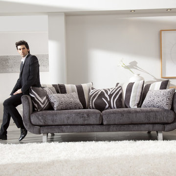 Lexus Modern Lounge Sofa by Famaliving California